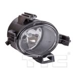 Right Fog lamp assy BASE|S|SE|SL - NISSAN ALTIMA 2005-2006