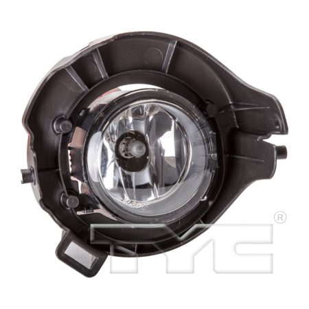 Right Fog lamp assy w/Painted Bumper - NISSAN FRONTIER 2005-2009