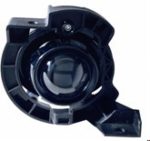 Right Fog lamp assy SE-R model; factory installed - NISSAN ALTIMA 2006-2006