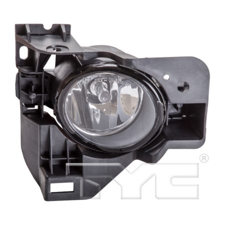 Right Fog lamp assy w/Bracket - NISSAN MAXIMA 2009-2014