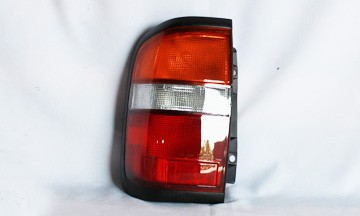 Left Taillamp assy all; to 12/98 - NISSAN PATHFINDER 1996-1999