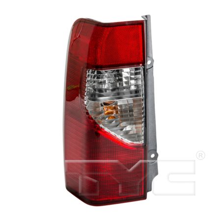 Left Taillamp assy to 7/01 - NISSAN XTERRA 2000-2001