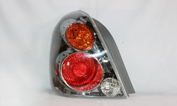Left Taillamp assy all - NISSAN ALTIMA 2002-2004
