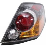 Left Taillamp assy Sedan - NISSAN ALTIMA 2007-2009