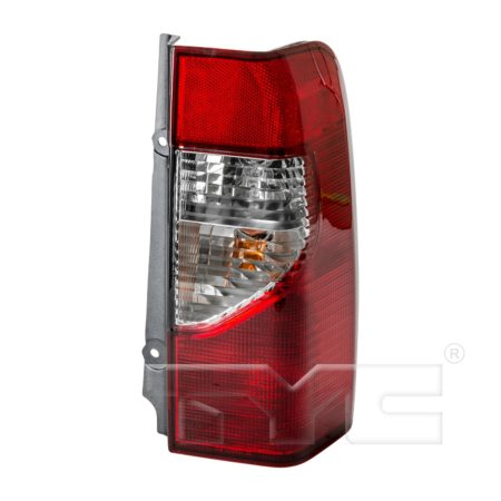 Right Taillamp assy to 7/01 - NISSAN XTERRA 2000-2001