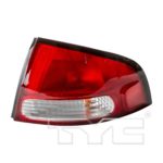 Right Taillamp assy all - NISSAN SENTRA 2000-2003