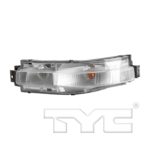 Right Taillamp assy lower lamp; signal & back-up combo - NISSAN 350Z 2003-2006