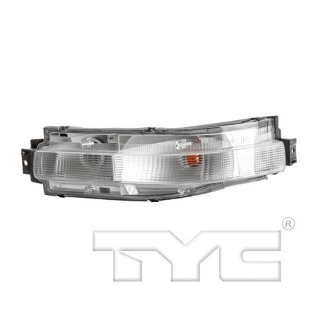 Right Taillamp assy lower lamp; signal & back-up combo - NISSAN 350Z 2003-2006