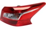 Right Taillamp Assy Outer - NISSAN SENTRA 2016-2019