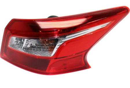 Right Taillamp Assy Outer - NISSAN SENTRA 2016-2019