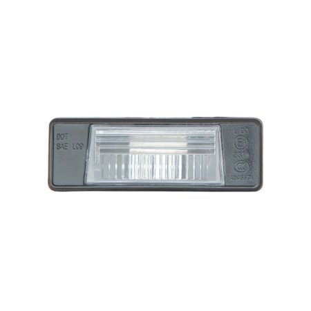 License lamp assy RH=LH - CHEVROLET CITY EXPRESS 2015-2018