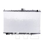 Radiator assembly w/auto trans - NISSAN ALTIMA 1993-1997
