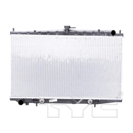 Radiator assembly w/auto trans - NISSAN ALTIMA 1993-1997