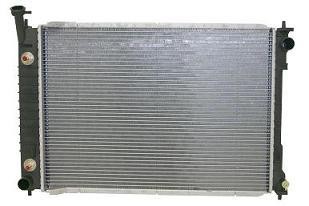 Radiator assembly all - MERCURY VILLAGER 1999-2002