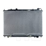 Radiator assembly w/4-speed auto trans - NISSAN QUEST 2004-2006