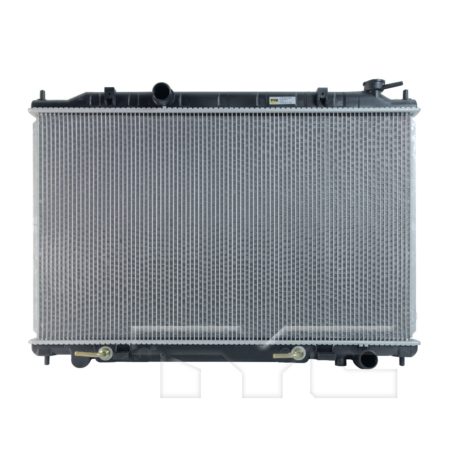 Radiator assembly w/4-speed auto trans - NISSAN QUEST 2004-2006