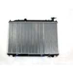 Radiator assembly w/5-speed auto trans - NISSAN QUEST 2004-2009