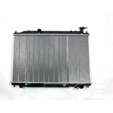 Radiator assembly w/5-speed auto trans - NISSAN QUEST 2004-2009