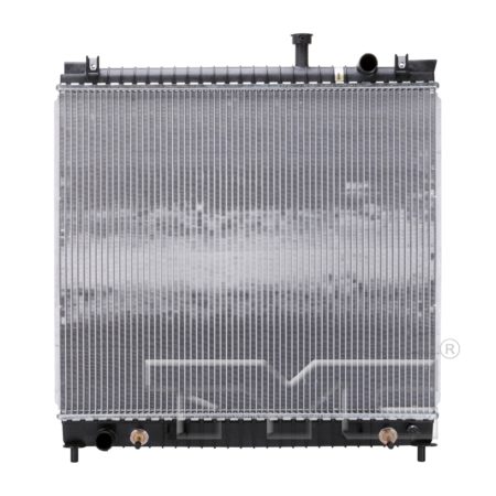 Radiator assembly all - NISSAN TITAN 2004-2012