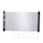 Radiator assembly - NISSAN MAXIMA 2009-2021