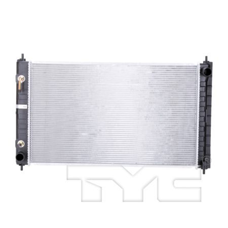 Radiator assembly - NISSAN MAXIMA 2009-2021