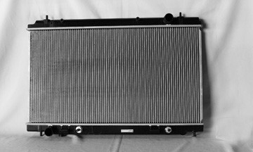 Radiator assembly Auto Trans - NISSAN 350Z 2007-2009