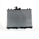 Radiator assembly - NISSAN CUBE 2009-2014
