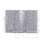 Radiator assembly Conv; A/T; Radiator/Condenser Assy - NISSAN 370Z 2010-2019