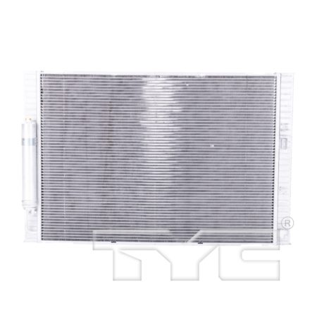 Radiator assembly Conv; A/T; Radiator/Condenser Assy - NISSAN 370Z 2010-2019
