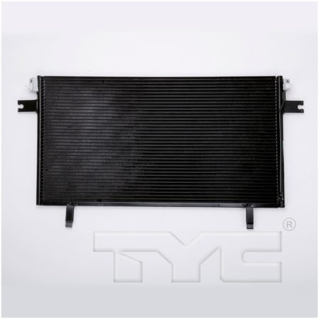 Air conditioning condenser to 8/97 - NISSAN PATHFINDER 1996-1998