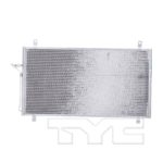 Air conditioning condenser all - NISSAN 350Z 2003-2009
