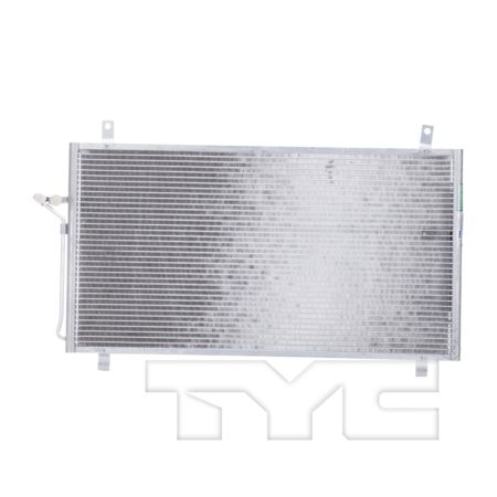 Air conditioning condenser all - NISSAN 350Z 2003-2009