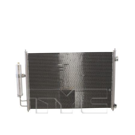 Air conditioning condenser all - NISSAN ROGUE 2008-2013