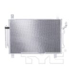 Air conditioning condenser - INFINITI QX60 2014-2020