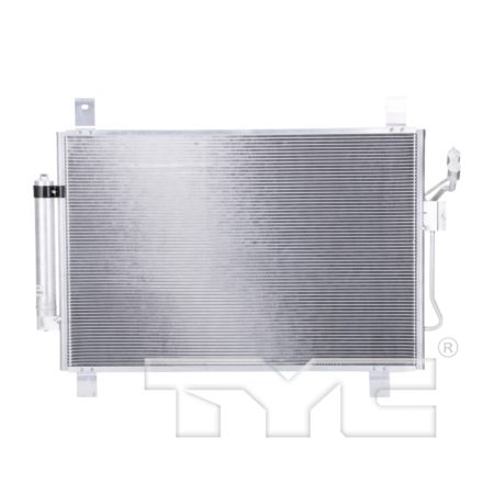 Air conditioning condenser - INFINITI JX35 2013-2013