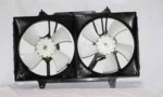 Radiator cooling fan assy includes motor/fan/blade - NISSAN ALTIMA 1993-1997