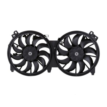 Radiator Cooling Fan Assy To 4-11 - NISSAN ALTIMA 2007-2011