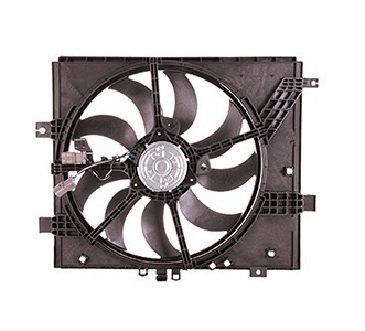 Radiator Cooling Fan Assy Sedan; A/T - NISSAN VERSA 2012-2019