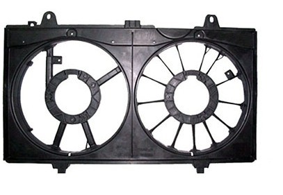 Radiator Fan/Motor Assembly Base/S/Sl/Fe+/S Fe+/Sl Fe+ - NISSAN SENTRA 2007-2012