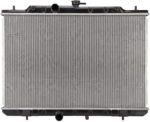 RADIATOR; 2.5L; FOR ROGUE 2008-2013 & ROGUE SELECT (JAPAN) 2014-2015