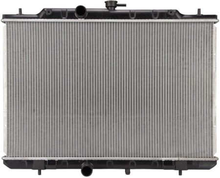RADIATOR; 2.5L; FOR ROGUE 2008-2013 & ROGUE SELECT (JAPAN) 2014-2015