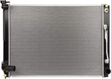 RADIATOR; 3.5L V6 ; SIENNA 2007-2010 ( FROM 05/2007 )