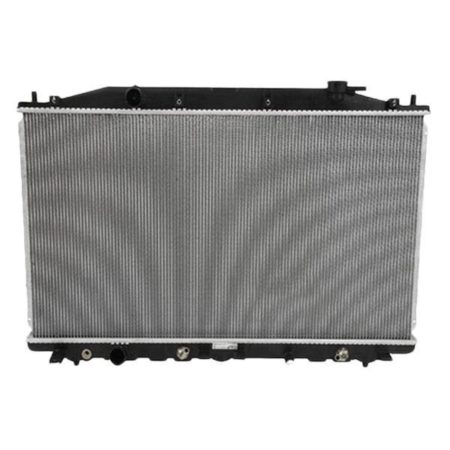 RADIATOR 2.4L FOR AUTOMATIC 2009-2010 / MANUAL TRANSMISSION 2009-2011