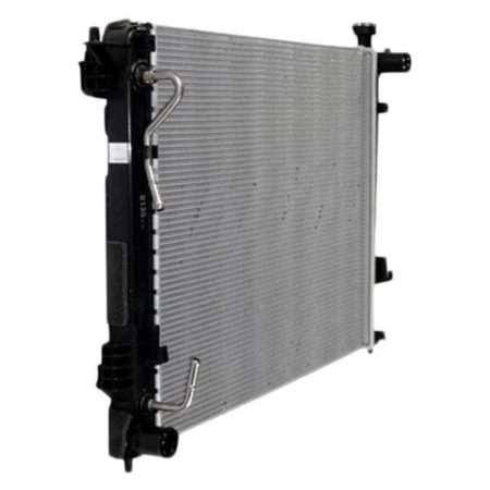 RADIATOR 2.0L / 2.4L ; TUCSON FITS 2010-15 & KIA SPORTAGE FITS 2011-16