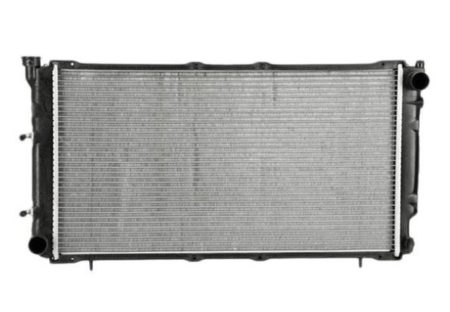 RADIATOR; 2.5L ; US BUILT; CAMRY 2010-2011