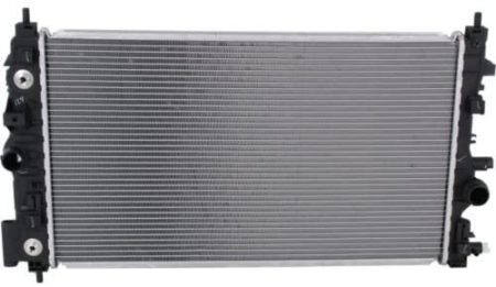 RADIATOR 1.4L AT / MT 1 ROW; FITS CRUZE 2011-2014