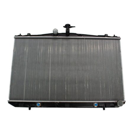 RADIATOR FOR 2.7L / 3.5L WITHOUT TOW-PACKAGE; SIENNA FITS 2011-2016
