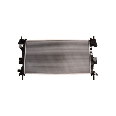 RADIATOR; 2.0L; FOCUS/ELECTRIC 2012-2018