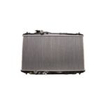 RADIATOR; NORTH AMERICA BUILT; COUPE/SEDAN 2012-2015