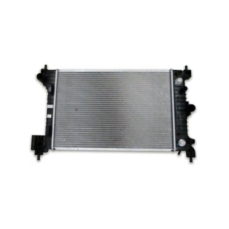 RADIATOR 1.8L L4 ; FITS SONIC SDN / HATCHBACK 2012-2020